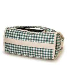LeSportsac DELUXE MED WEEKENDER/フォレストギンガム