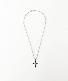 WEGO Mクロスモチーフネックレス