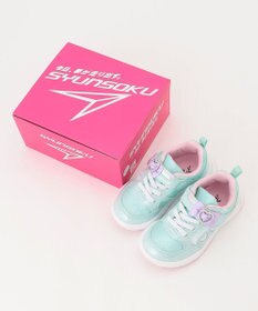 ANY KIDS 【any FAMオリジナルモデル】瞬足 ガーリー スニーカー