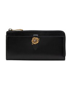 ANNA SUI ブルボン Lファスナー長財布