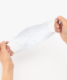 JOSEPH ABBOUD MOUNTAIN 【UNISEX】サファリカモ マスク