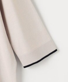 J.PRESS LADIES L 【洗える・ニットセット】TRIM TWIN ニット