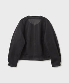 GRACE CONTINENTAL シアーダンボールブルゾン