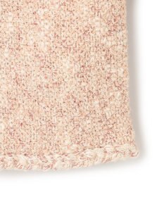 TOCCA TWEEDY MAZE ニットジャケット