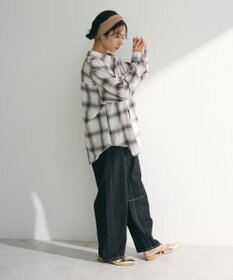 Green Parks アソートレギュラーカラーシャツ