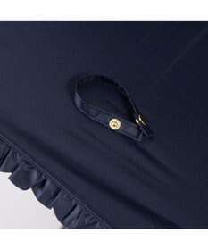 UNBILLION カシュネ cachenez / 【晴雨兼用】【日傘】 【UV カット率99.999.9％以上】PUヒートカットフリルバルーンショートパラソル