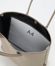 TOPKAPI 【Breath TOPKAPI】RIPPLE リプル レザーハンドル A4 トートバッグ