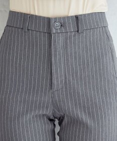 Tiaclasse 【洗える】ストレッチスリムパンツ