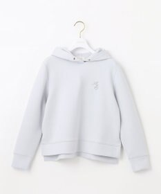 ANY SIS 【洗える】ダンボールプル パーカー