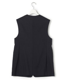 23区 【先行予約】アイアスマットストレッチ ノーカラージレ