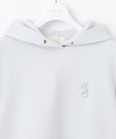 ANY SIS 【洗える】ダンボールプル パーカー