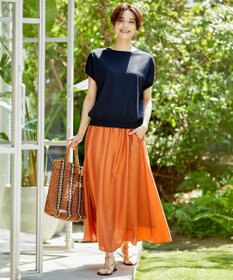 UNFILO L 【新色追加！/UVケア/接触冷感/抗菌防臭】スゴ機能 コンパクトニットＴ