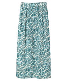 Green Parks ＫＢＦ　アフリカ柄スカート