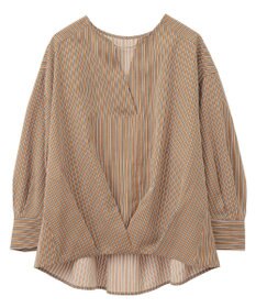 Green Parks ２ＷＡＹ　バースキッパーブラウス