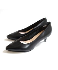 Pointer 日本製 プレーンパンプス