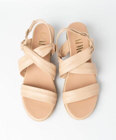 gaimo 【GAIMO/ガイモ】クロスジュートサンダル/ATILA-US