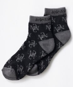 FILA GOLF／marie claire 【marie claire SPORT】 アンクルソックス