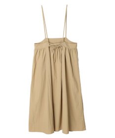 AMERICAN HOLIC 丈違い２ＷＡＹバックリボンワンピース