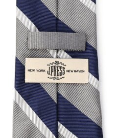 J.PRESS MEN 【STRUCTURE MIX COLLECTION】レジメンタル ネクタイ