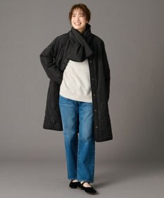 ANY 【6色展開】ムースタッチボクシーニット