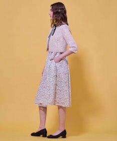 TOCCA LACE MEADOW BOLERO ボレロ