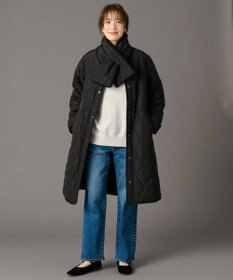 ANY 【6色展開】ムースタッチボクシーニット