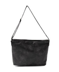 WEGO 【ユニセックス着用ITEM】レザータッチBIGショルダー