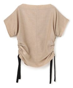 BEIGE， LIATRIS / ドロスト ドルマンブラウス