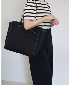 MORROW by thank 新色追加！【A4サイズ収納可/軽量】NYC BAG 2way バッグ