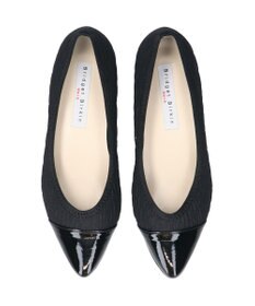 Bridget Birkin 【Bridget Birkin Walk】一文字切替えポインテッドウォーキングパンプス