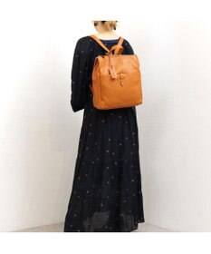 UNBILLION アトランタ ATLANTA / 牛革スクエアリュック