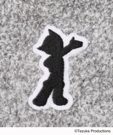 JOSEPH HOMME 鉄腕アトム×JOSEPH HOMME　ONE POINT BOA KNIT SHORTS