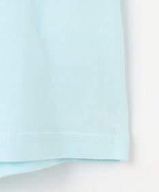 ANY KIDS 接触冷感 しろくま オフショルダー Tシャツ