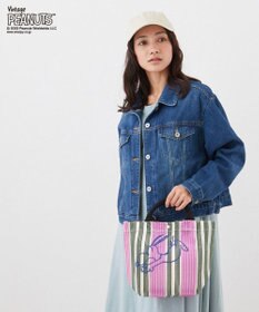 ROOTOTE 8327【スヌーピー】IP.デリ.チュール.ピーナッツ-8J