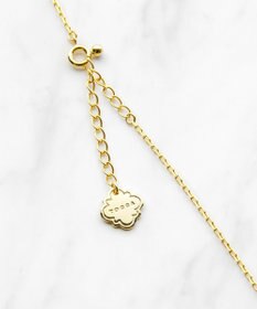 TOCCA HORSE SHOE REVERSIBLE NECKLACE ネックレス