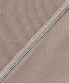 ICB L スパンプラチナム Vネックカットソー