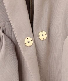 BEIGE， MARIE / ノーカラーコート