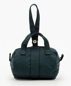 LeSportsac MICRO ROLL CHARM/ミッドナイトグリーン