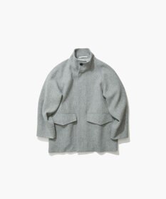 ATON BABY ALPACA | スタンドフィールドコート