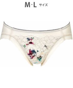 WACOAL ショーツ 【重力ケアブラ】 BXB194とペア はきこみ丈あさめ ナイロンベア天竺素材(バック) レディース PXB194 /ワコール