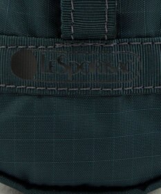 LeSportsac MICRO ROLL CHARM/ミッドナイトグリーン