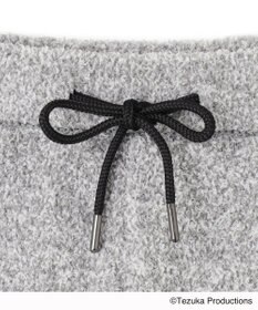 JOSEPH HOMME 鉄腕アトム×JOSEPH HOMME　ONE POINT BOA KNIT SHORTS