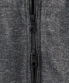 JOSEPH HOMME 【新素材】ライトラスターシャンブレー　ダウンベスト