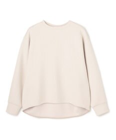 UNFILO L BEAUTY FORM JERSEY バックフォルム プルオーバー