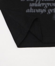 WEGO 【ユニセックス着用ITEM】ラインストーングラフィックT（SS）