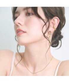 blancotokyo 【金属アレルギー対応】ベネチアンチェーンネックレス LAGUNA