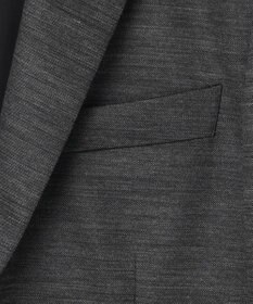 JOSEPH HOMME 新素材【抜群のストレッチ性/セットアップ対応可】スプリングウールジャージー ジャケット