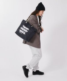 LeSportsac LARGE 2 WAY TOTE/2ウェイディープシーブルーソーホー