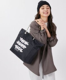LeSportsac LARGE 2 WAY TOTE/2ウェイディープシーブルーソーホー