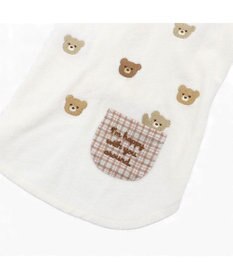 PET PARADISE ペットパラダイスくまちゃん サーモキープ Ｔシャツ 超小型犬 小型犬